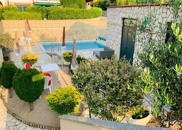 Villa Evamar, Island Krk Punat