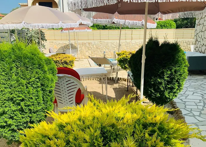 Villa Evamar, Island Krk Punat