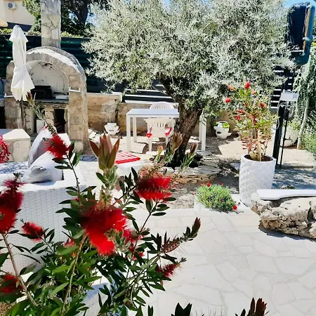Villa Evamar, Island Krk Punat Exterior photo