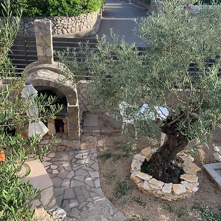 Villa Evamar, Island Krk Punat Exterior photo