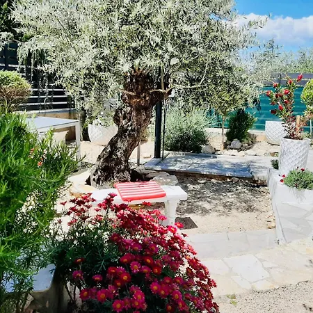 Villa Evamar, Island Krk Punat Exterior photo