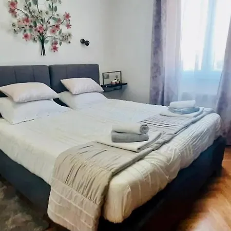 Villa Evamar, Island Krk Punat Exterior photo