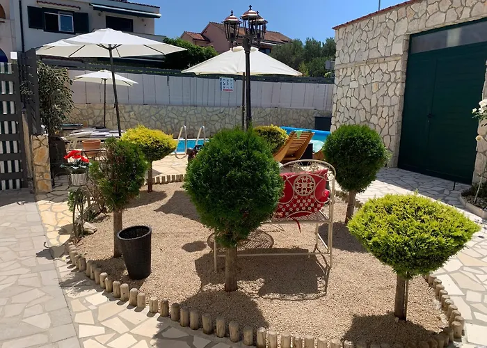 Villa Evamar, Island Krk Punat