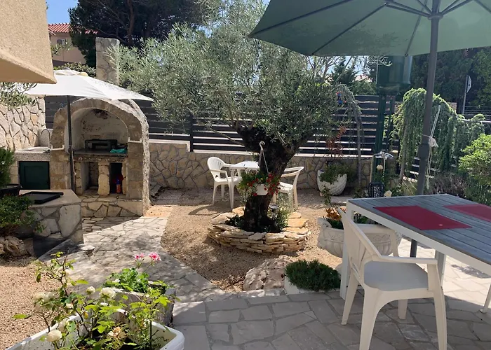 Villa Evamar, Island Krk Punat