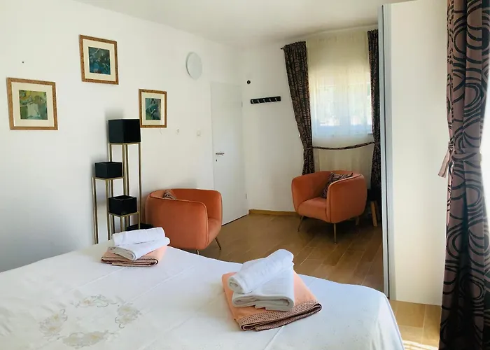 Villa Evamar, Island Krk Punat