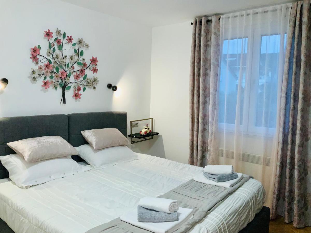 Evamar, Island Krk Apartment *