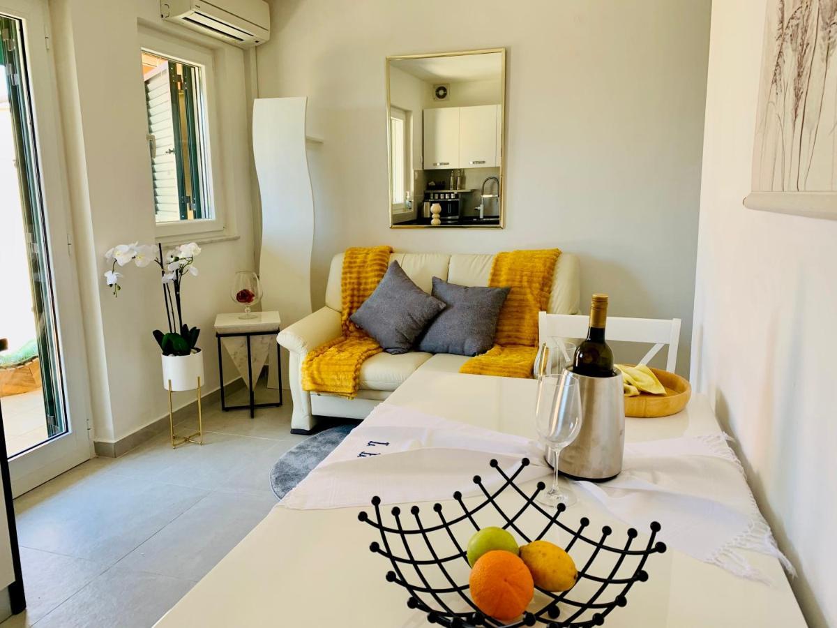 Apartment Evamar, Island Krk *