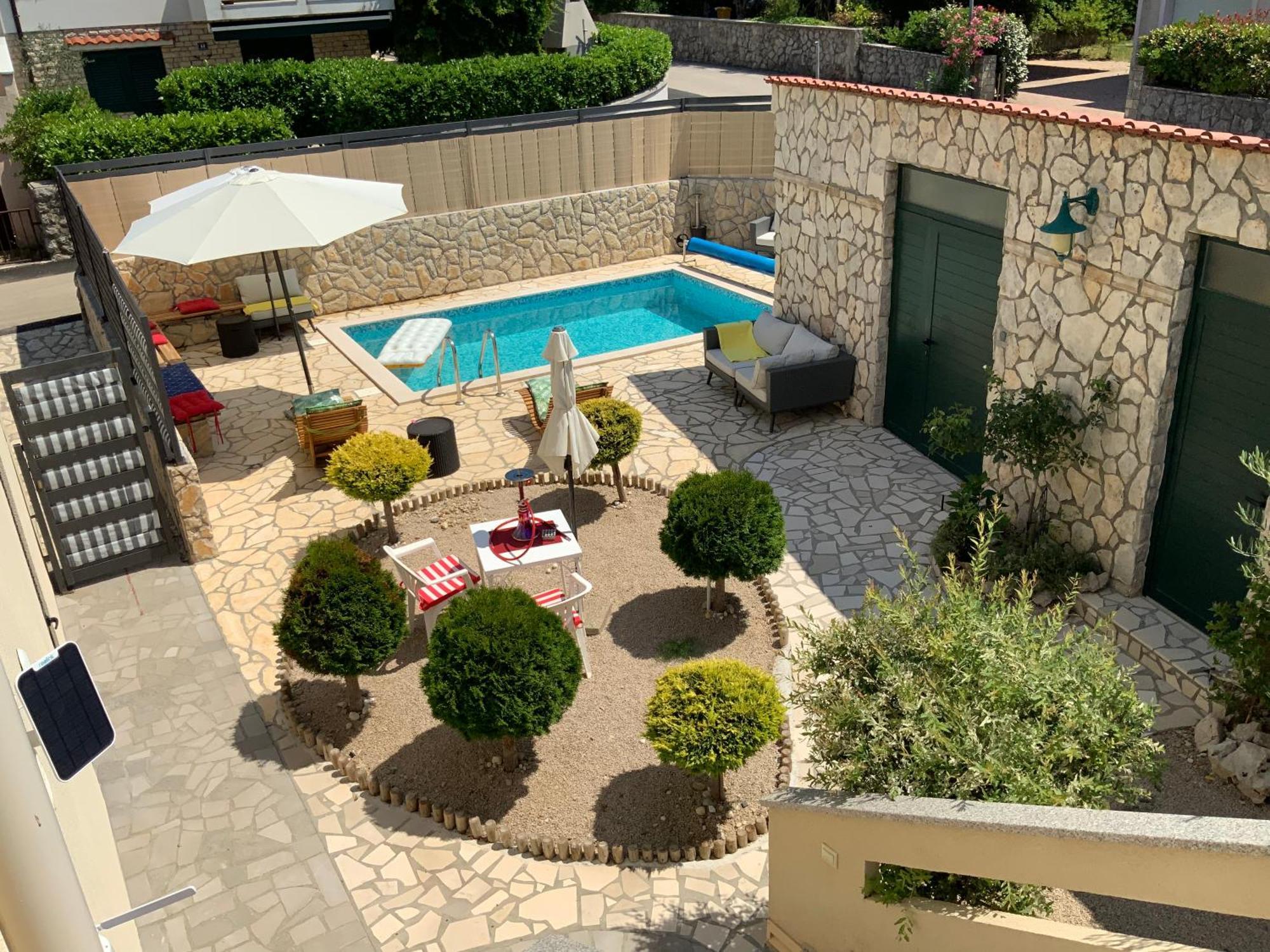 Evamar, Island Krk Apartment