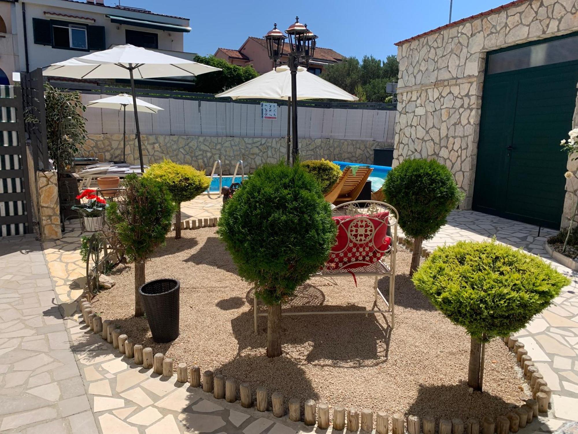 Apartment Evamar, Island Krk *