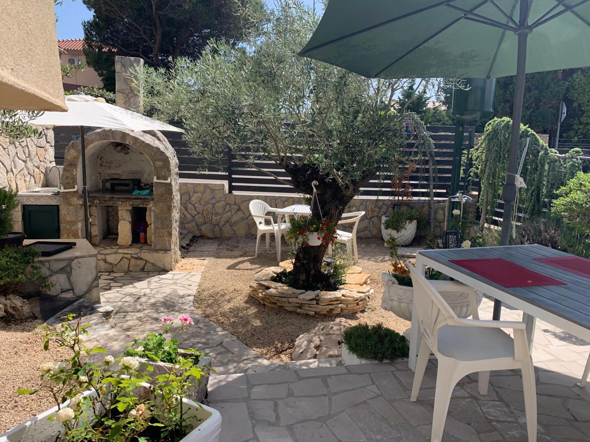 Evamar, Island Krk Apartment Punat