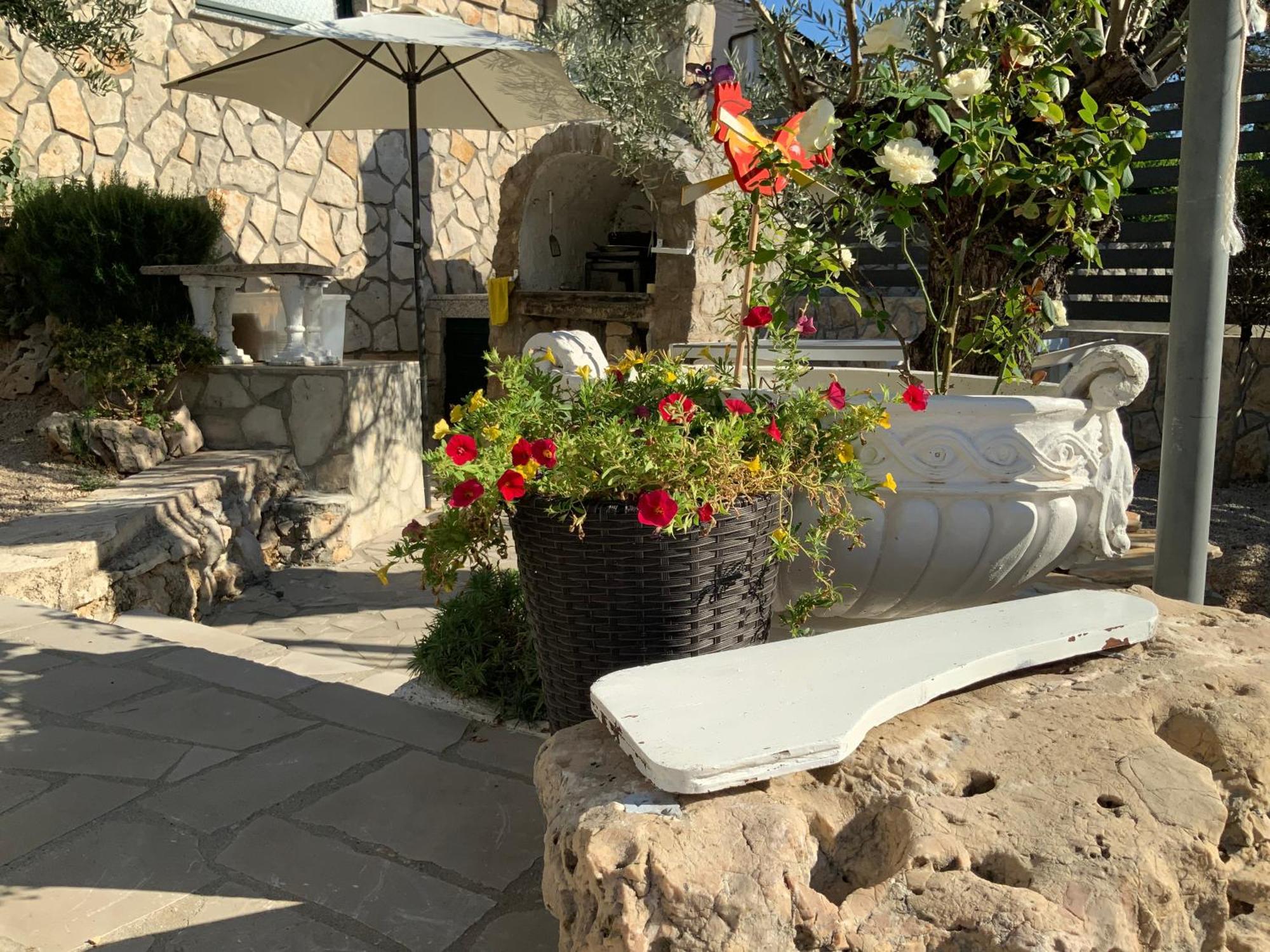 Apartment Evamar, Island Krk