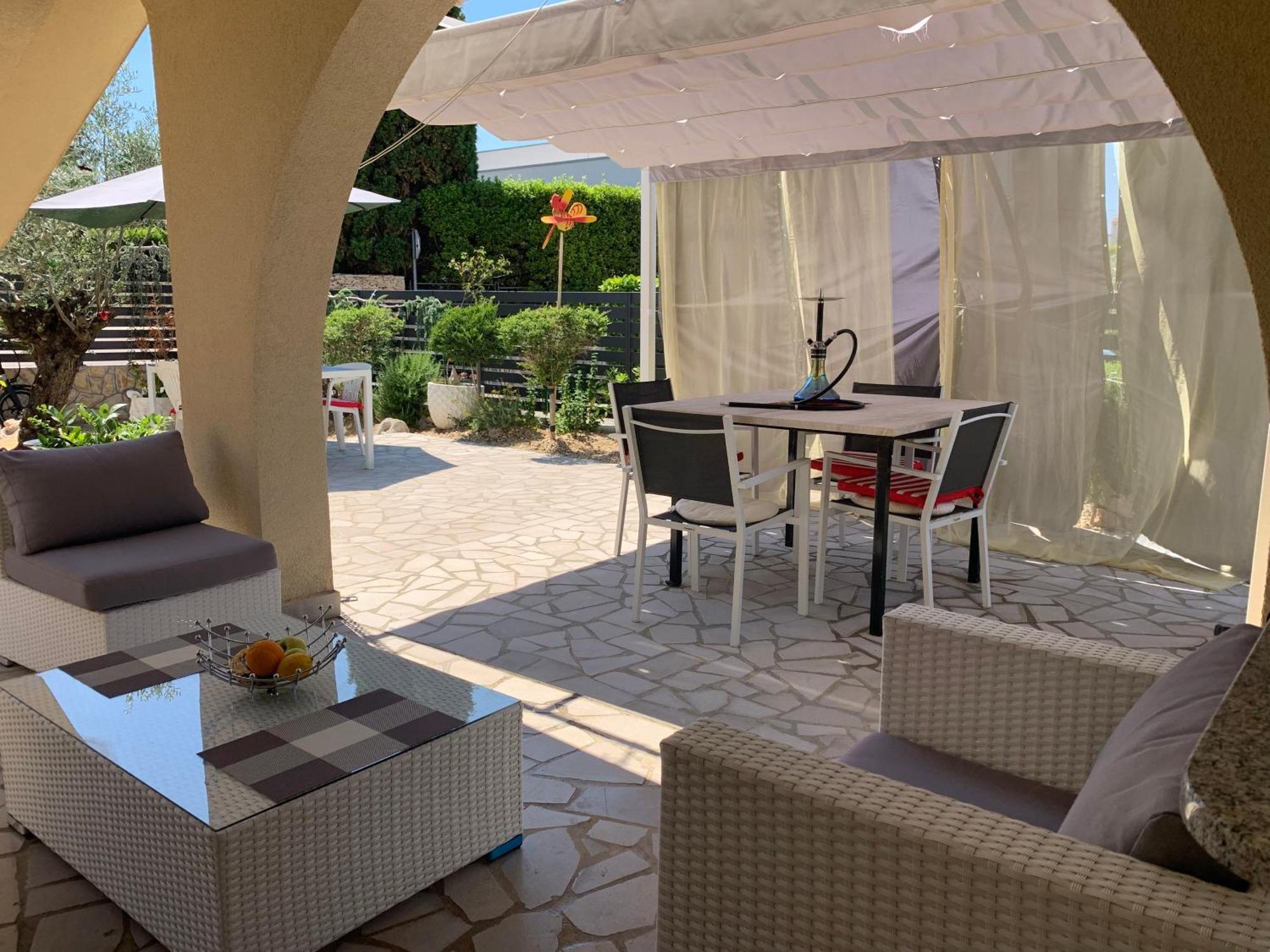 Evamar, Island Krk Apartment