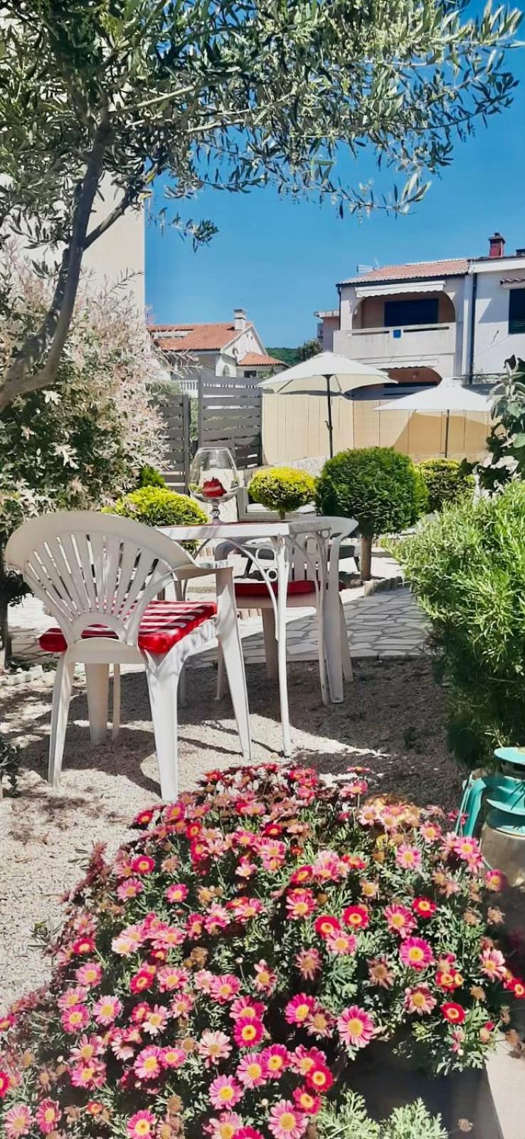 Apartment Evamar, Island Krk *