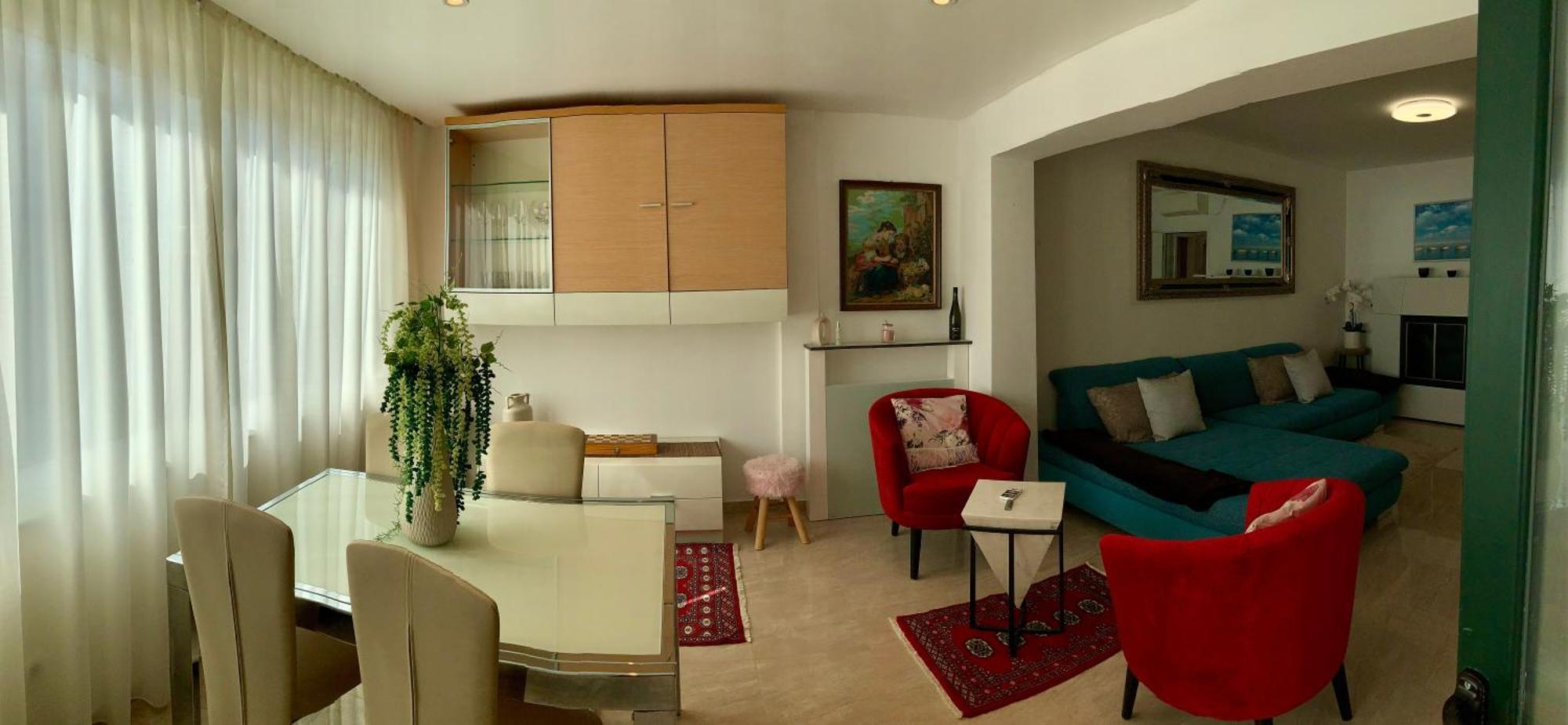 Evamar, Island Krk Apartment