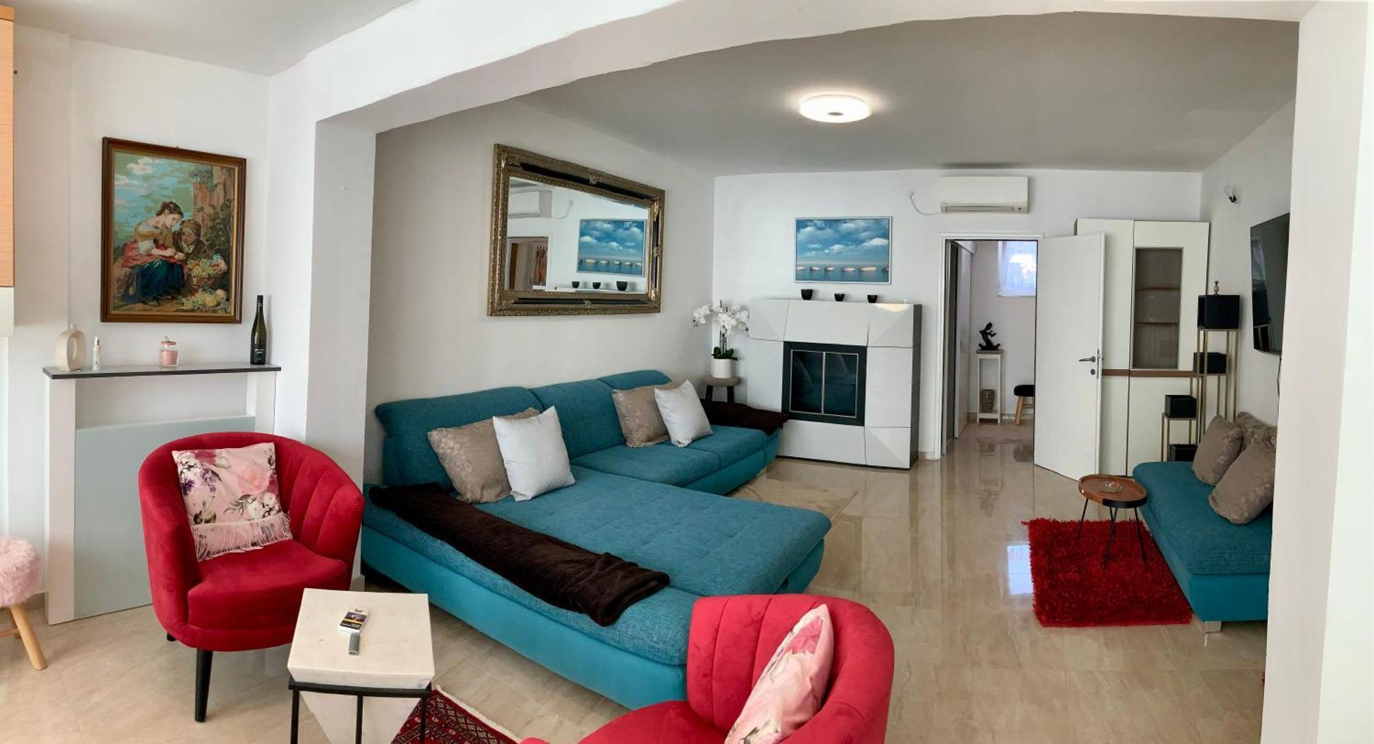 Apartment Evamar, Island Krk