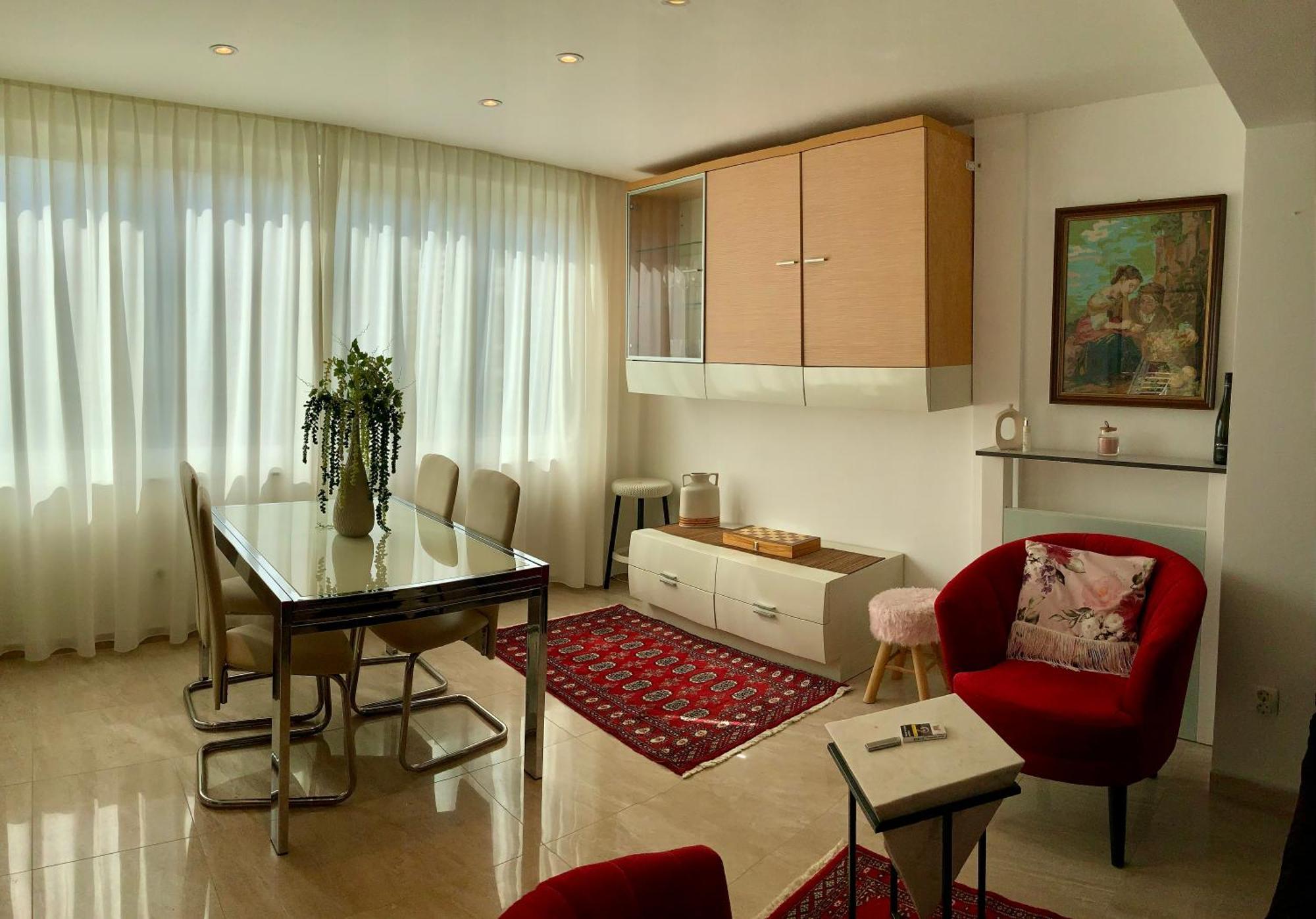 Evamar, Island Krk Apartment Punat