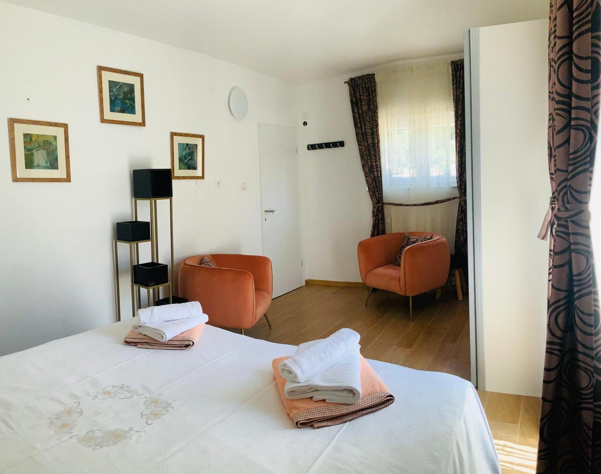 Evamar, Island Krk Apartmán *