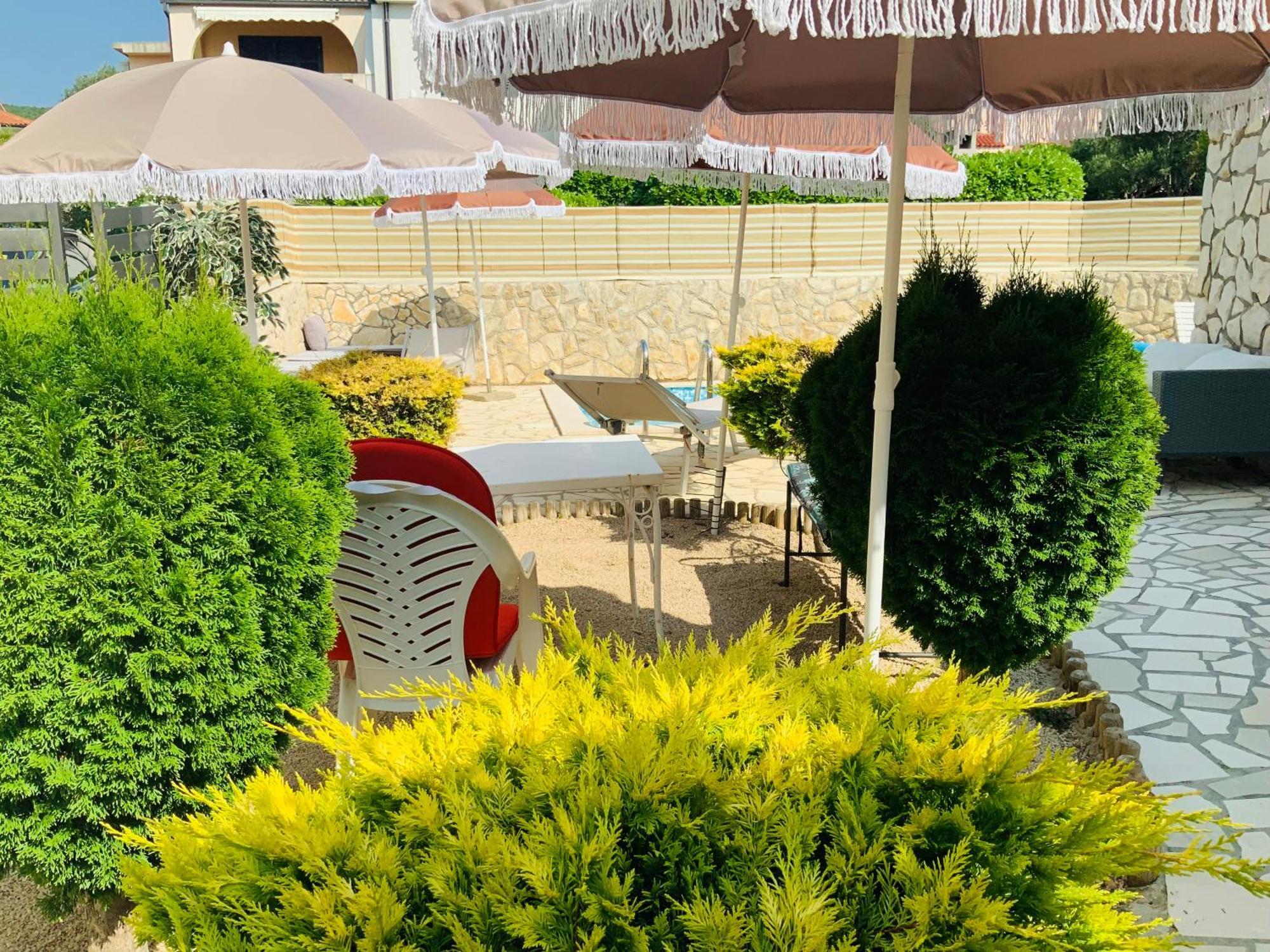 Apartmán Evamar, Island Krk Punat