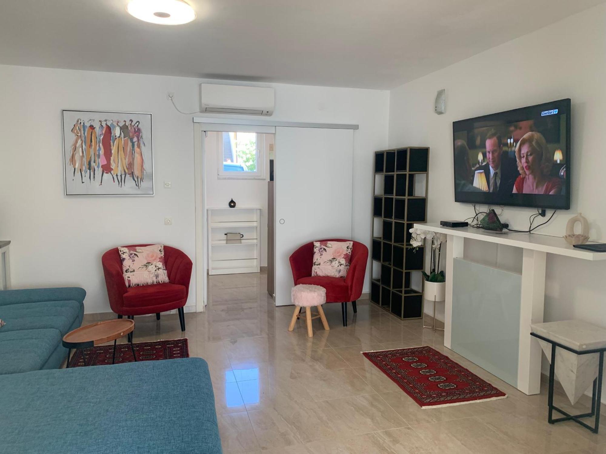 Evamar, Island Krk Punat