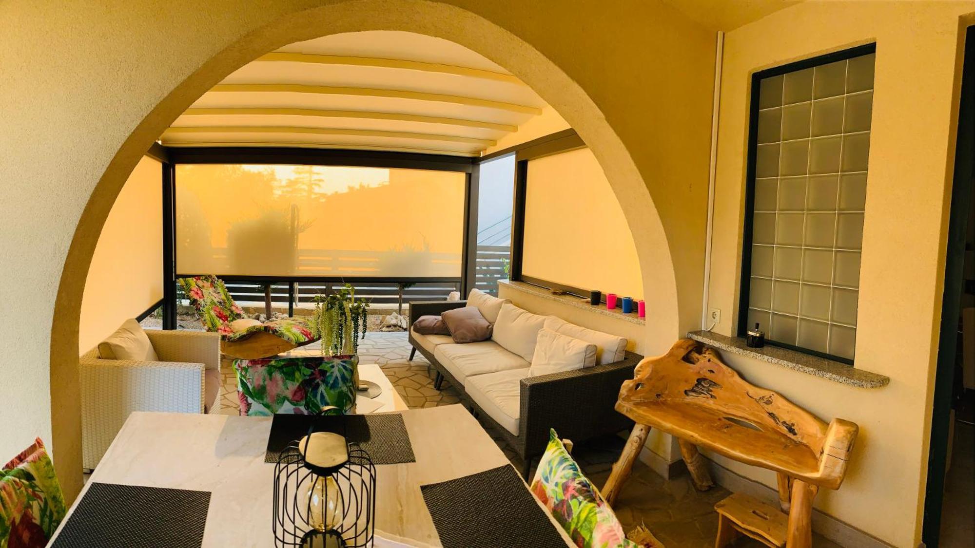 Evamar, Island Krk Apartmán