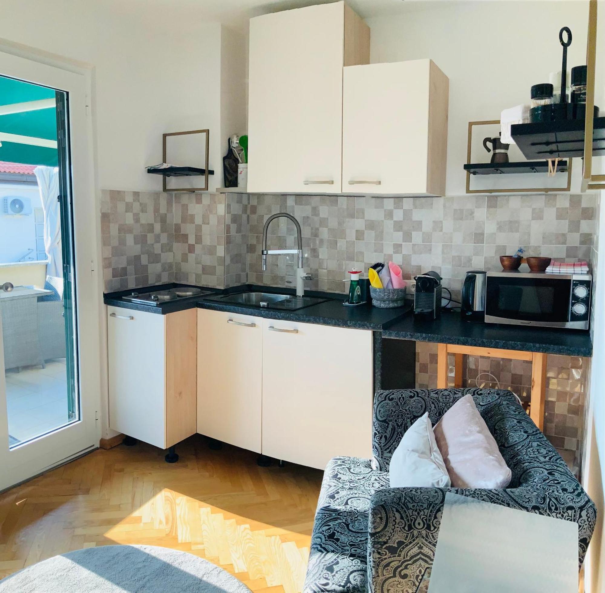Apartmán Evamar, Island Krk *