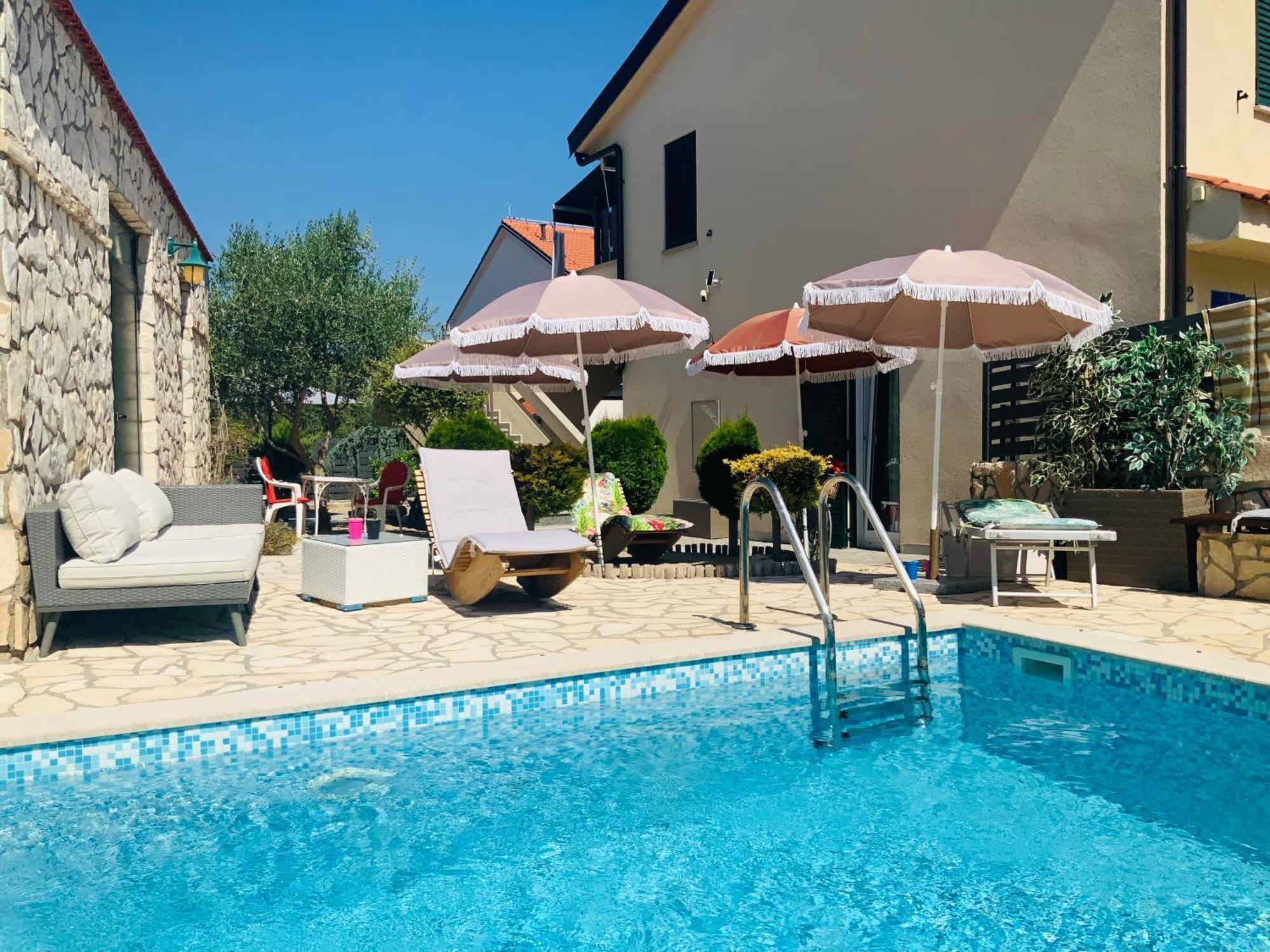 Apartmán Evamar, Island Krk *